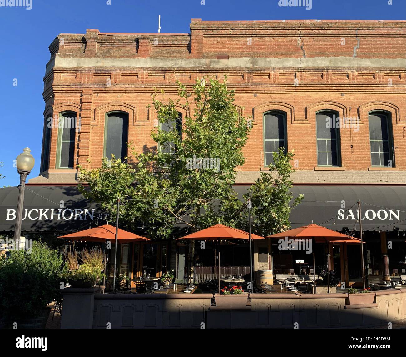 Giugno, 2022, Winters, Yolo County, California, Stati Uniti Foto Stock