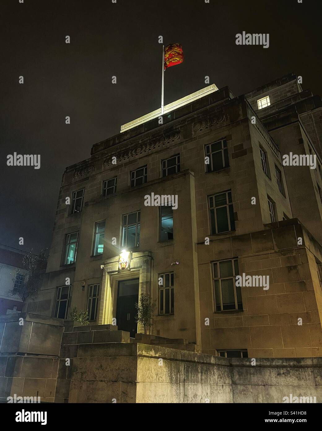 Il ducato di lancaster building londra immagini e fotografie stock ad