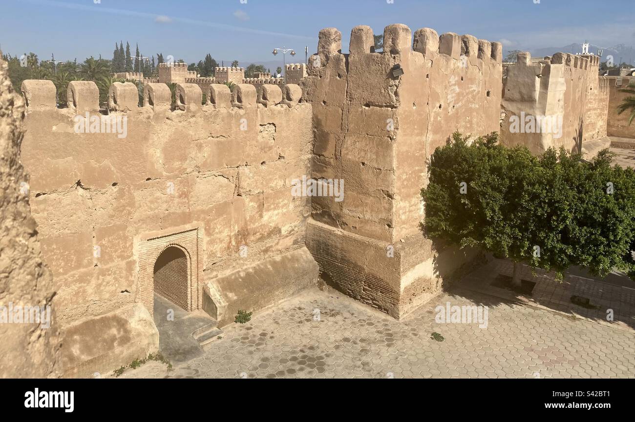 Taroudant Marocco Foto Stock