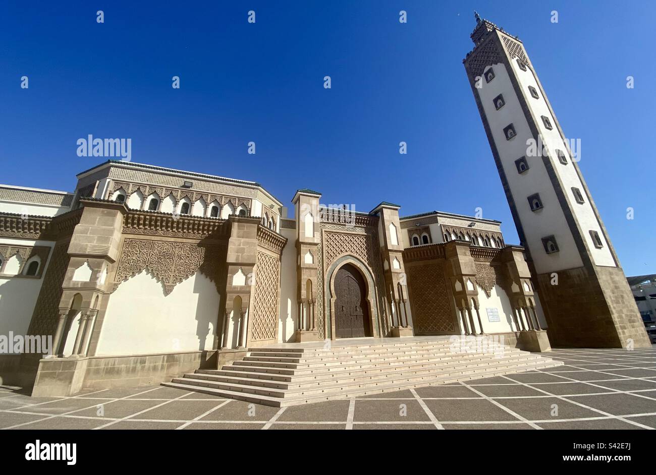 Moschea Agadir Marocco Foto Stock