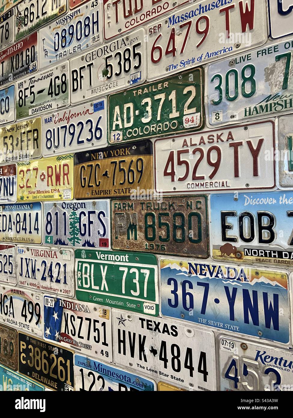 Targa In Metallo Per Parete, Stile Saloon Del Selvaggio West, Decorazione Da Parete USA