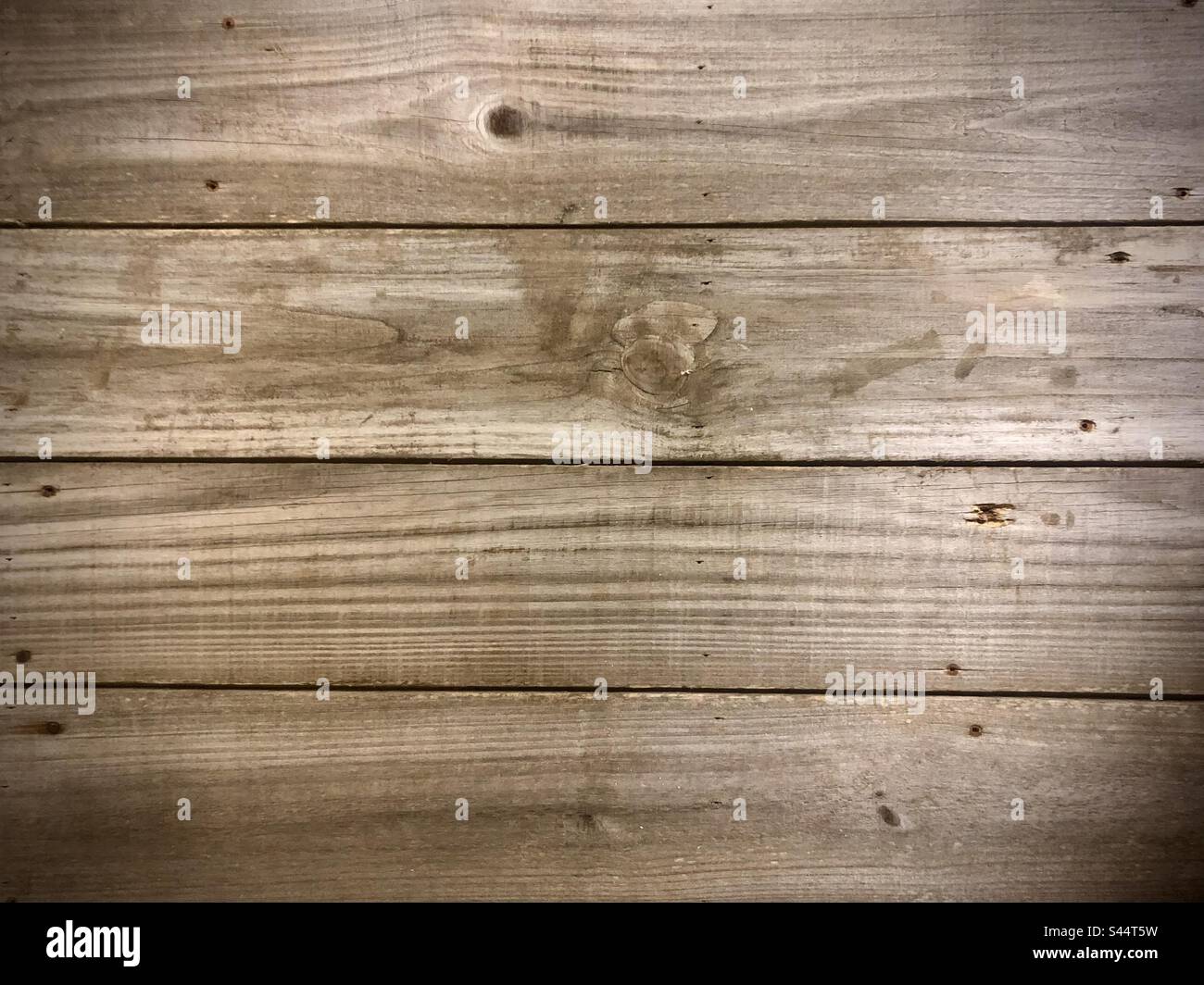 Tavola in legno sfondo - Immagine stock catturata con smartphone