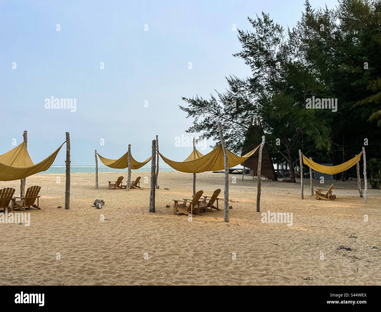 Paradise Foto Stock