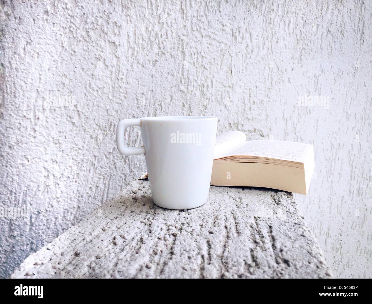 Minimalismo Foto Stock