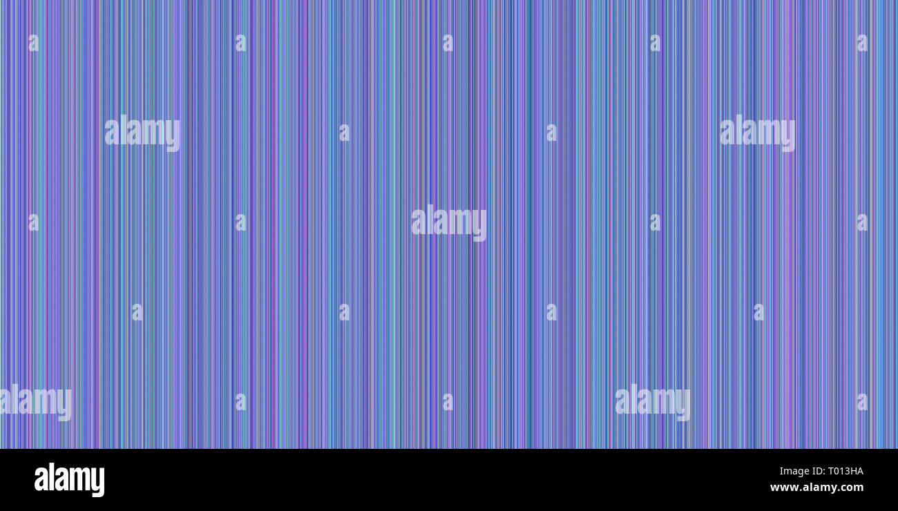 Blue Violet Slim sottili linee dello sfondo. Lieve moltiplicare le linee dei capelli sullo sfondo. Abstract tratti fragili Texture. Foto Stock