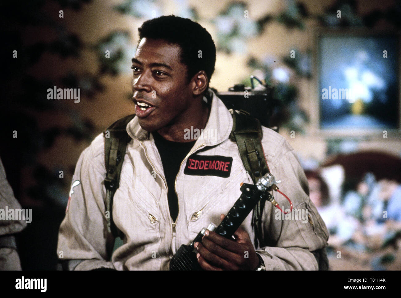 ERNIE HUDSON, Ghostbusters II, 1989 Foto Stock