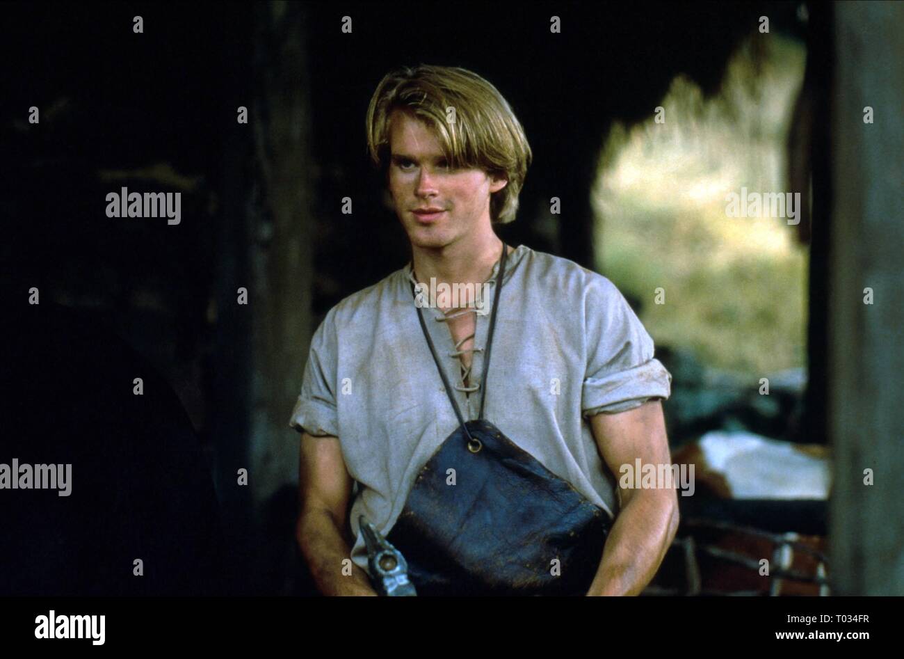 CARY ELWES, la principessa sposa, 1987 Foto Stock