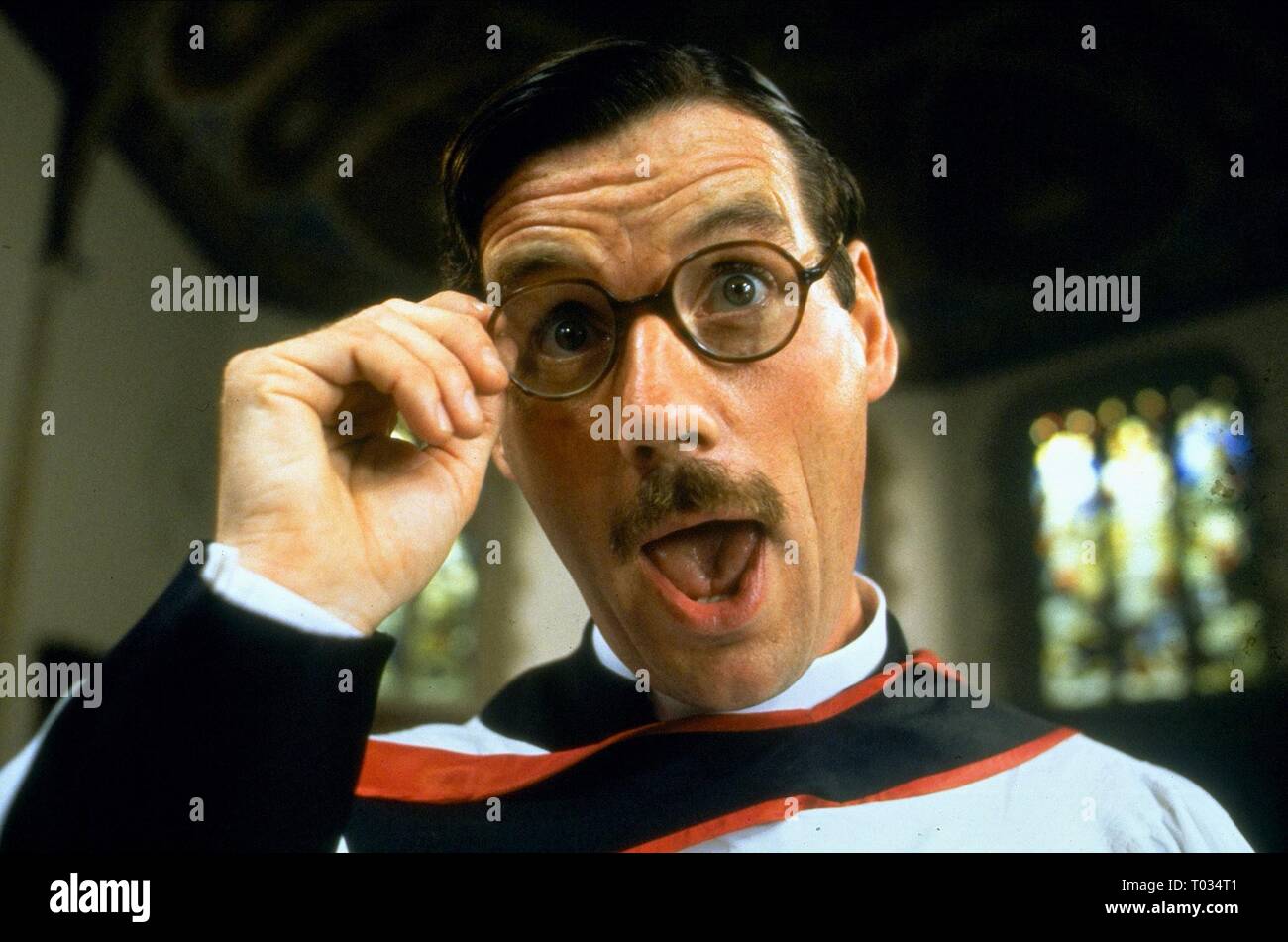 MICHAEL PALIN, Monty Python IL SENSO DELLA VITA, 1983 Foto Stock