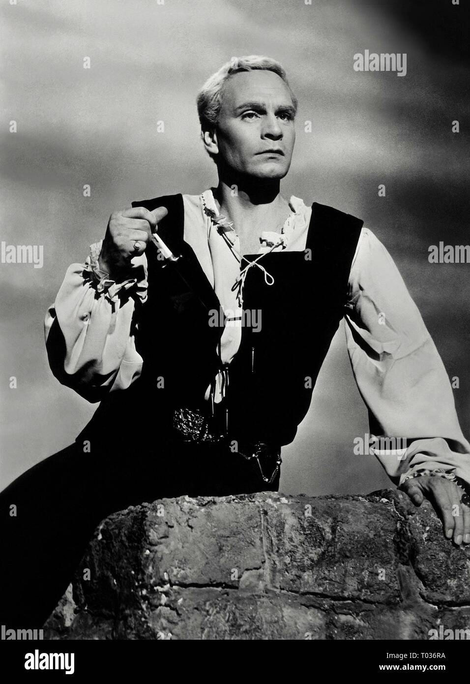LAURENCE OLIVIER, frazione, 1948 Foto Stock