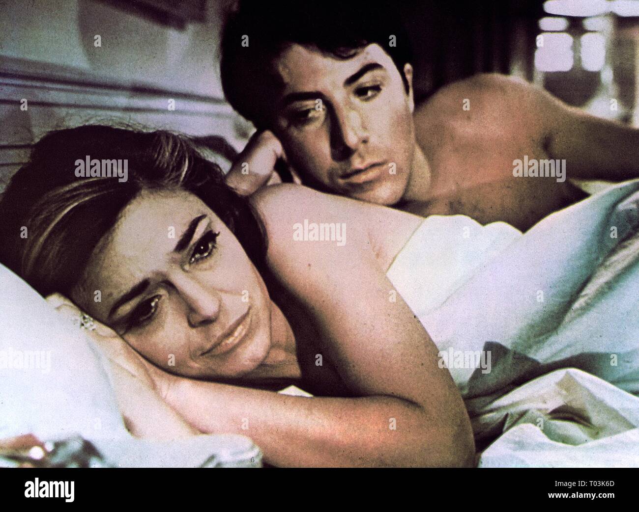 Mrs. robinson the graduate immagini e fotografie stock ad alta