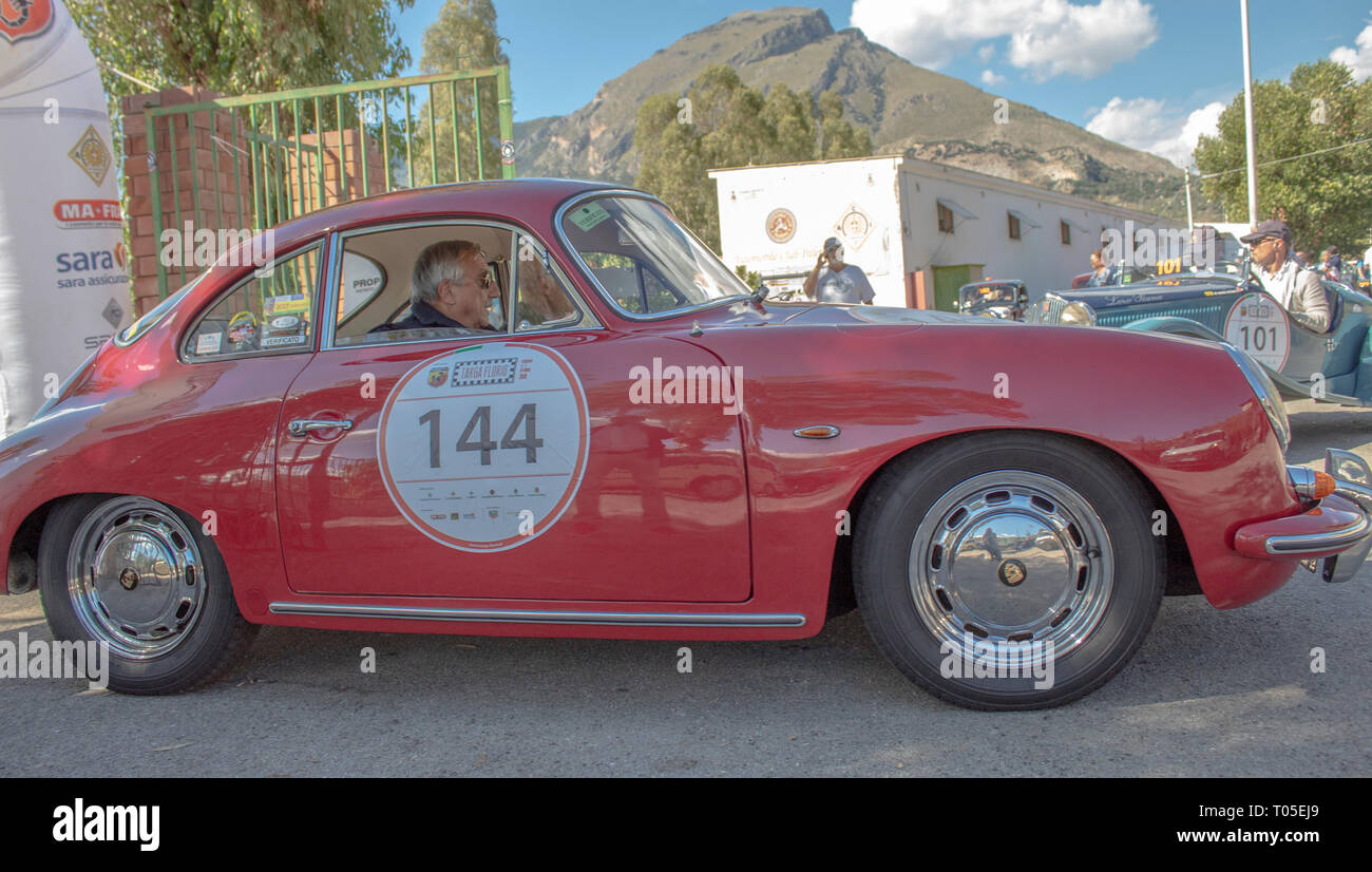 Tara Classic Florio Cerda 15.Ott.2018 Foto Stock