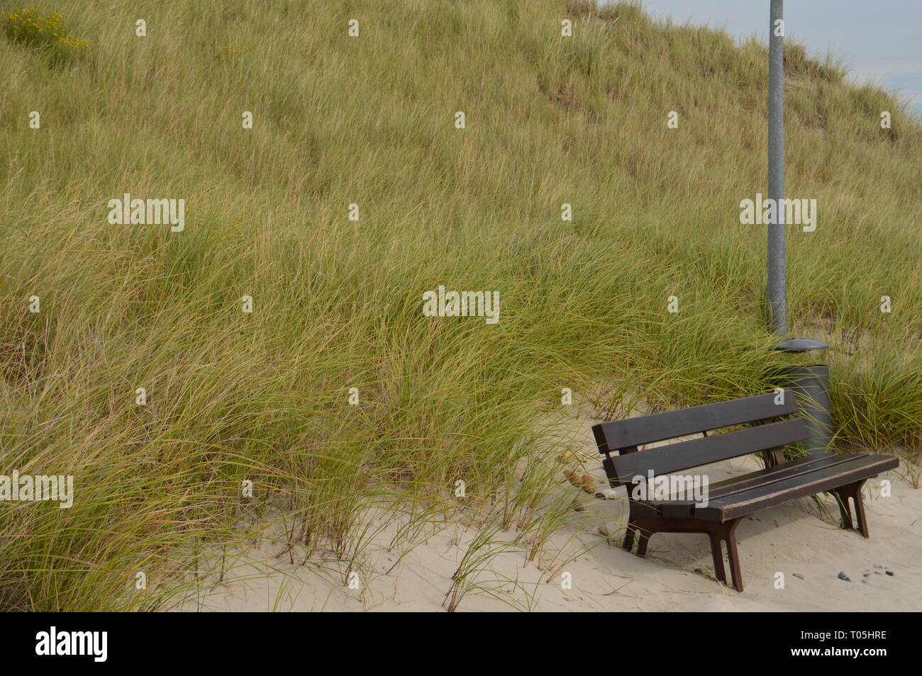 Helgoland insel in der Nordsee -da Jana Reutin Foto Stock