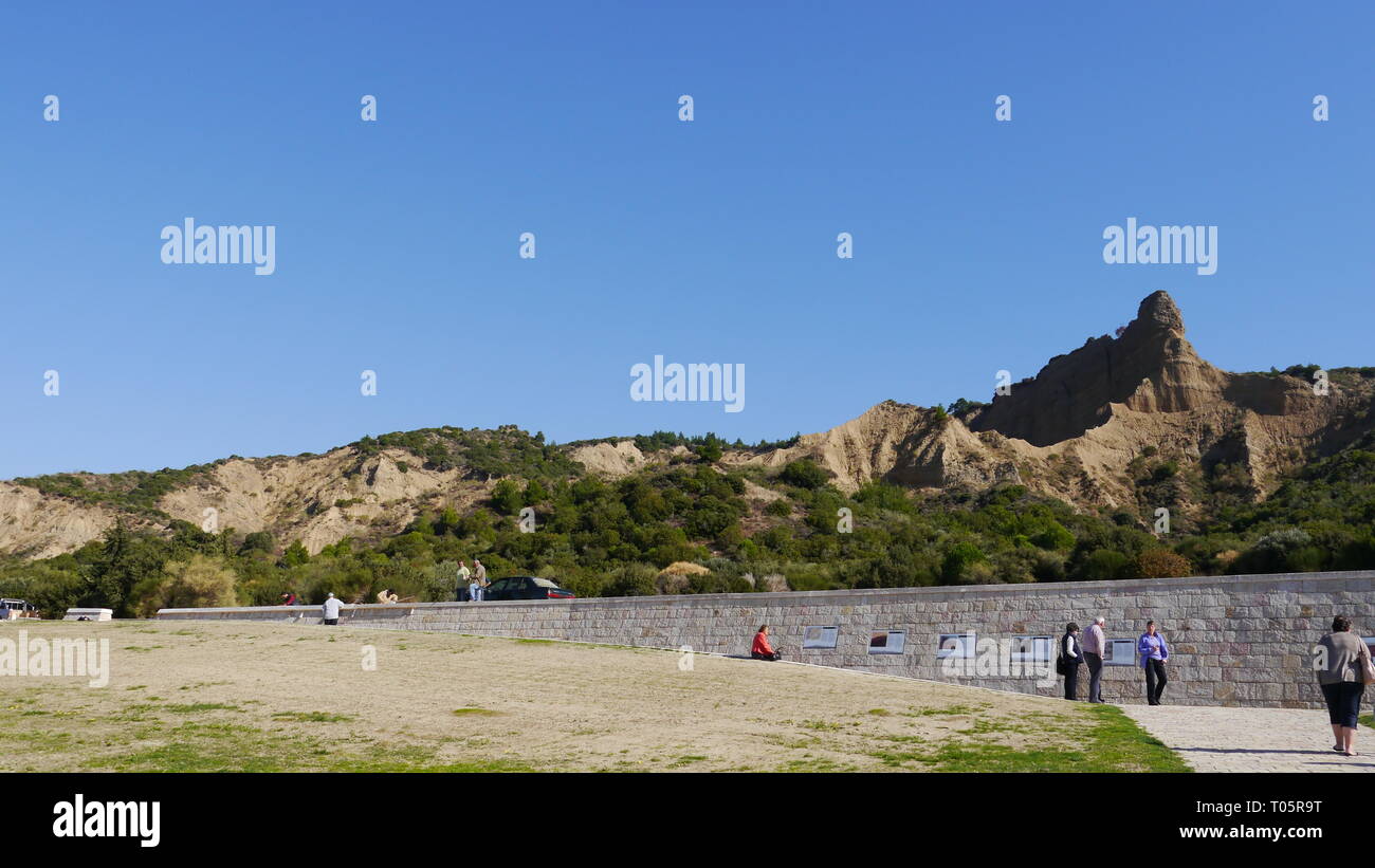 Gallipoli, Turchia Foto Stock