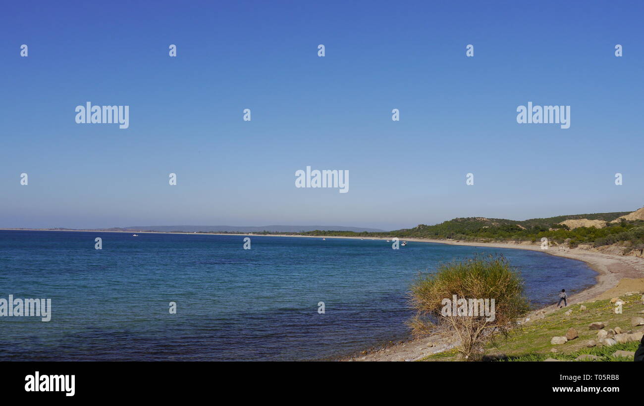 Gallipoli, Turchia Foto Stock