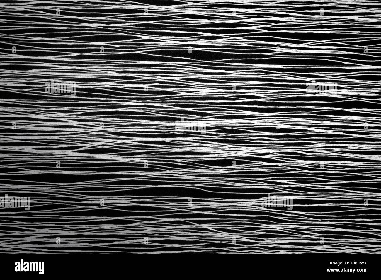 Il legno vecchio texture di sfondo. Close up Foto Stock