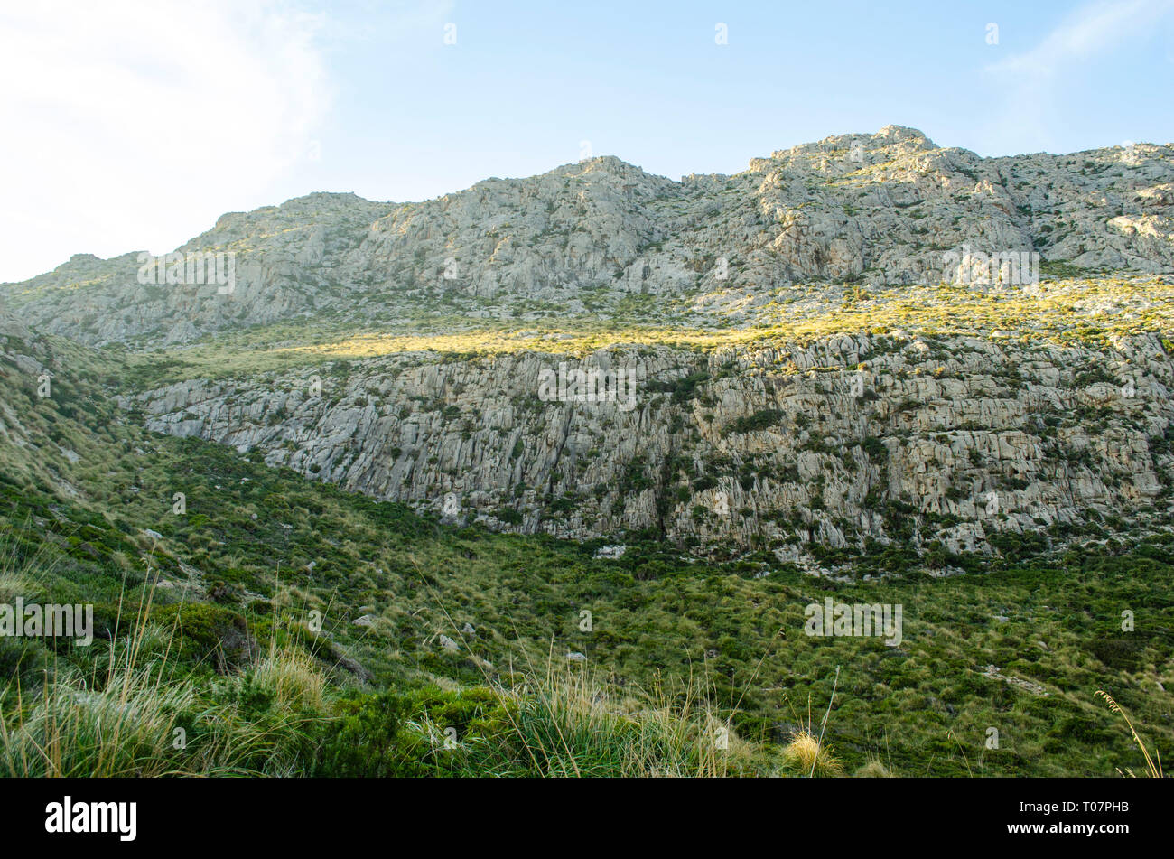 Mallorca Foto Stock
