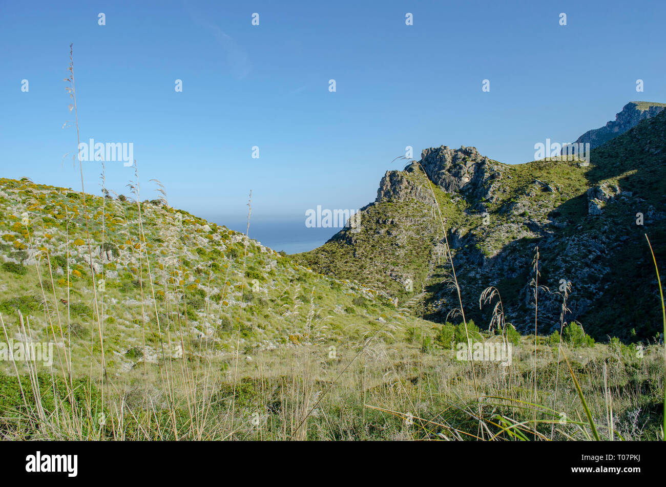 Mallorca Foto Stock