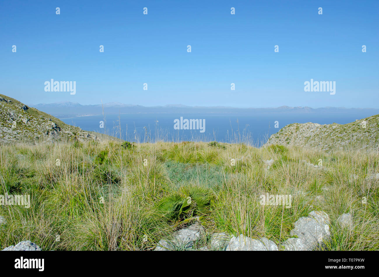 Mallorca Foto Stock