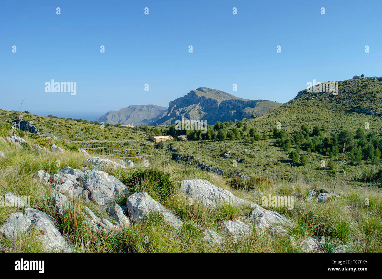 Mallorca Foto Stock