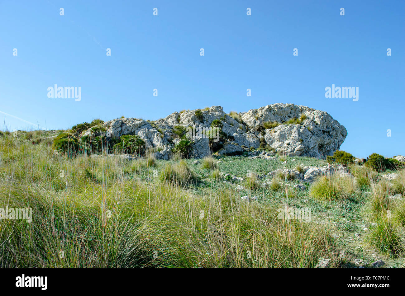 Mallorca Foto Stock