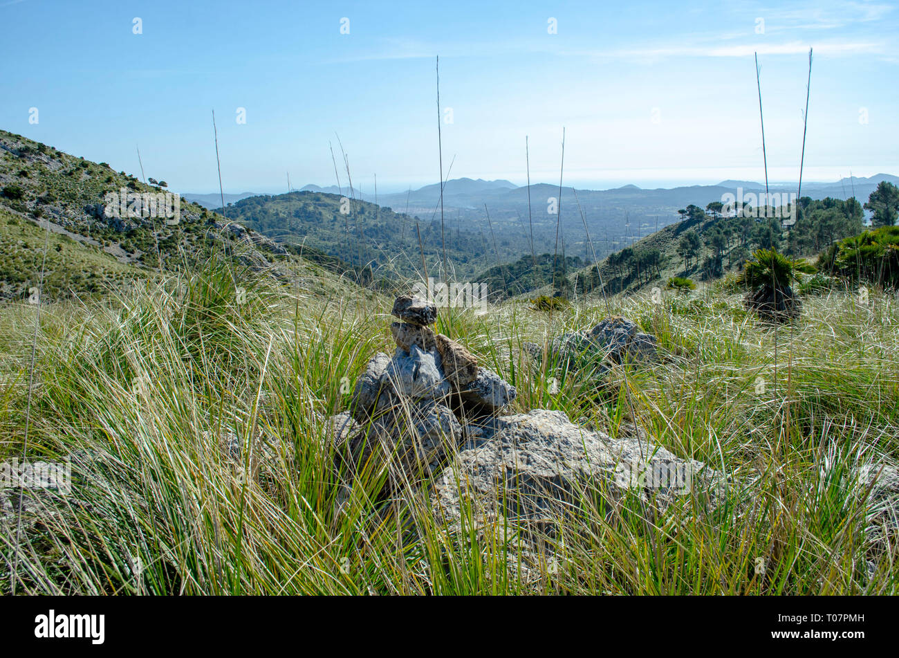 Mallorca Foto Stock