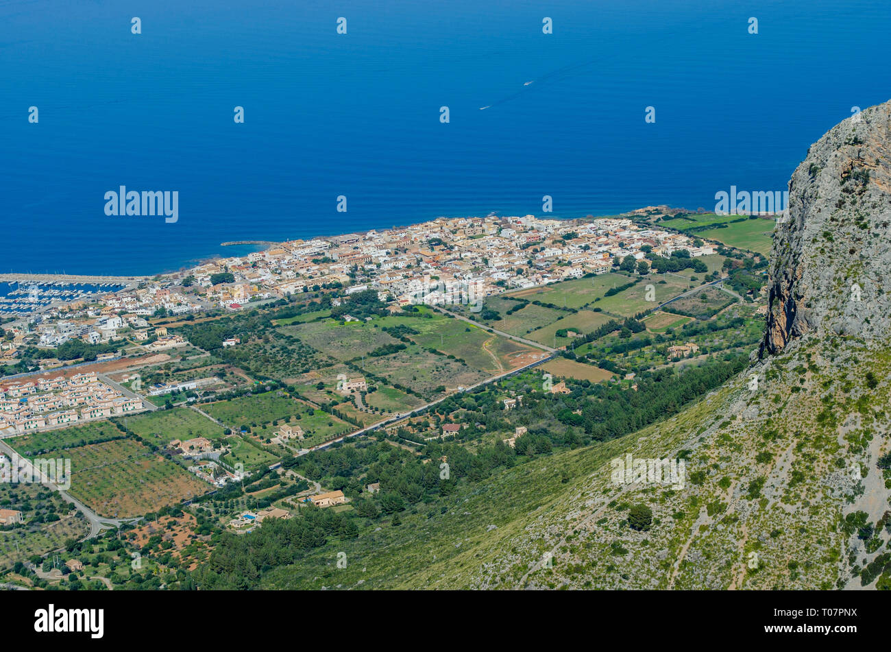 Mallorca Foto Stock