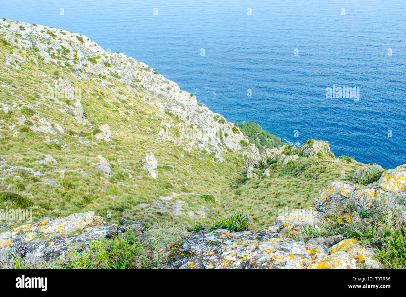 Mallorca Foto Stock