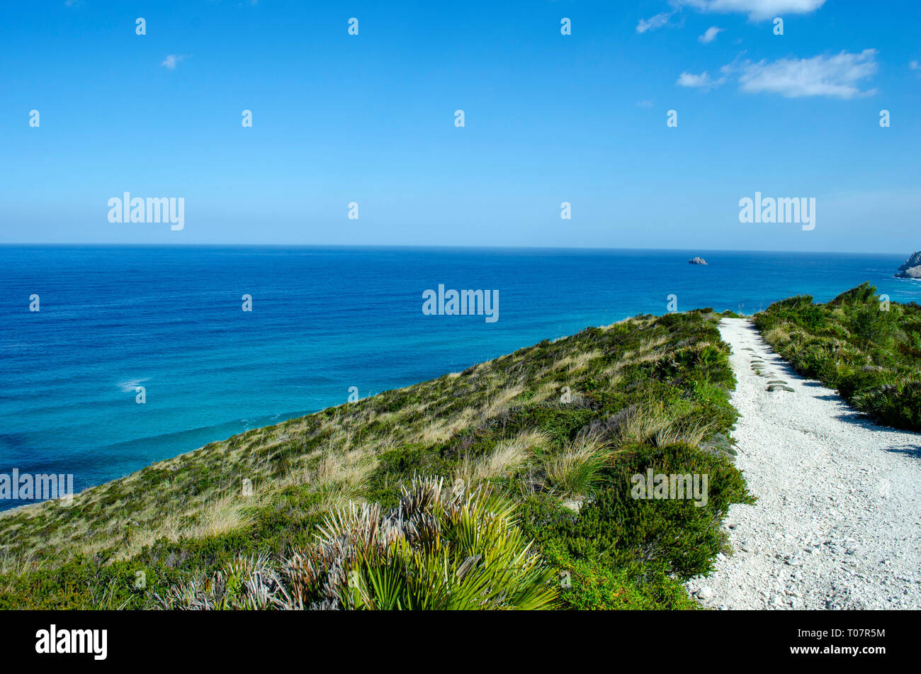 Mallorca Foto Stock