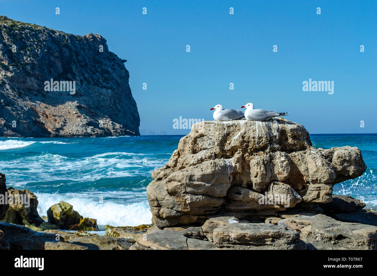Mallorca Foto Stock