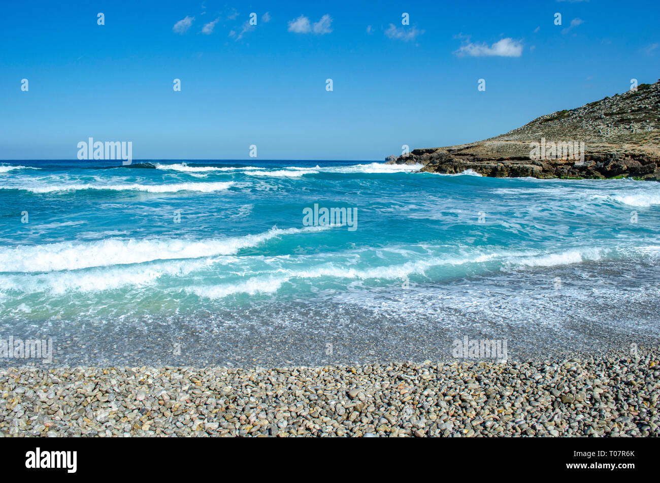 Mallorca Foto Stock
