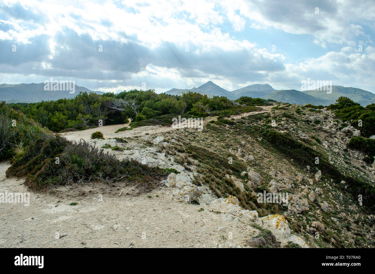 Mallorca Foto Stock