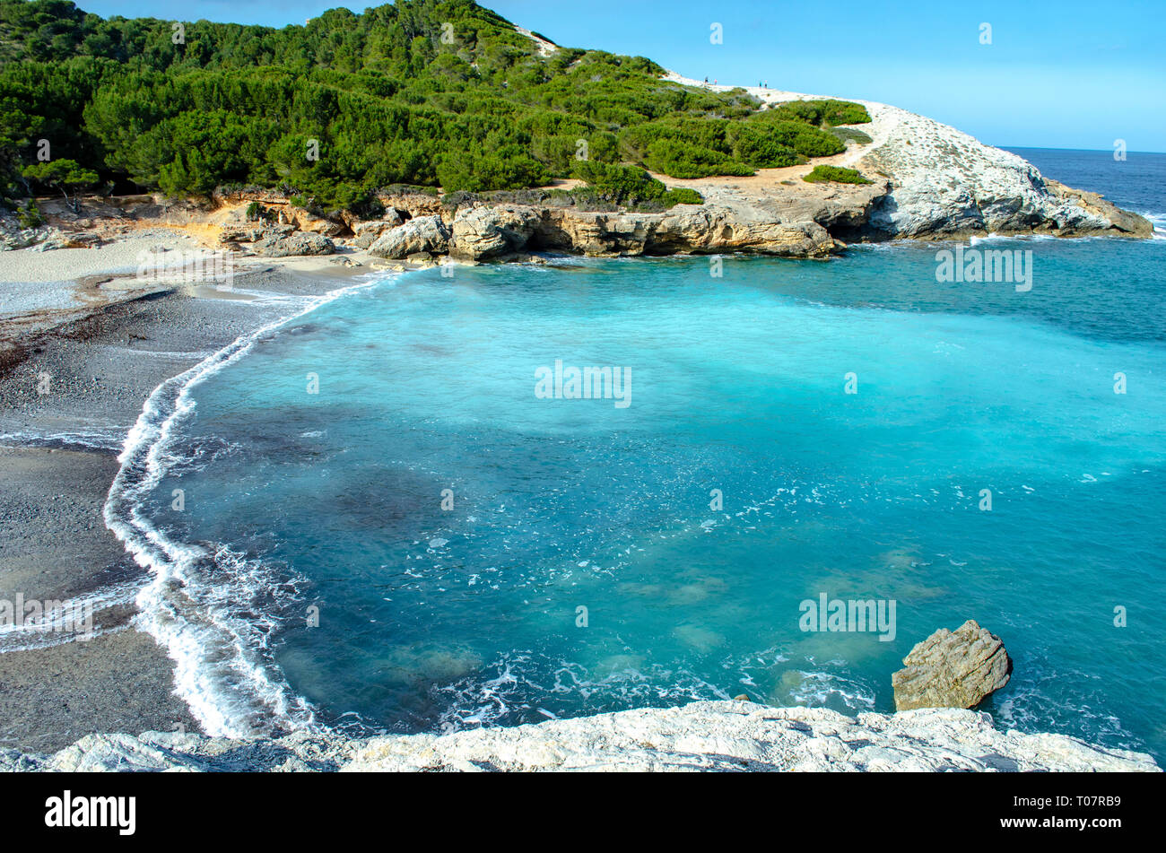Mallorca Foto Stock