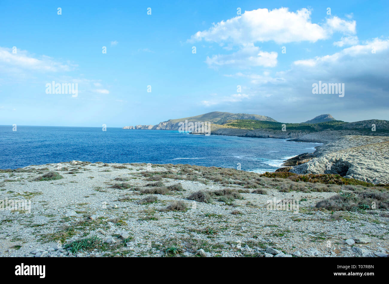 Mallorca Foto Stock