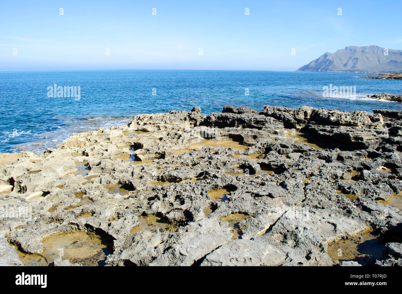 Mallorca Foto Stock