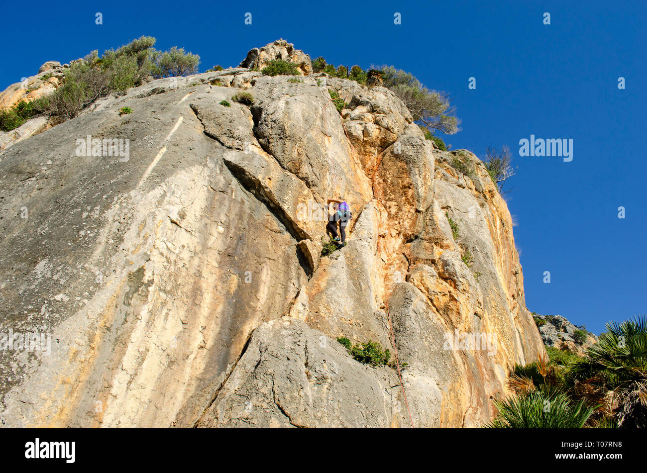 Mallorca Foto Stock