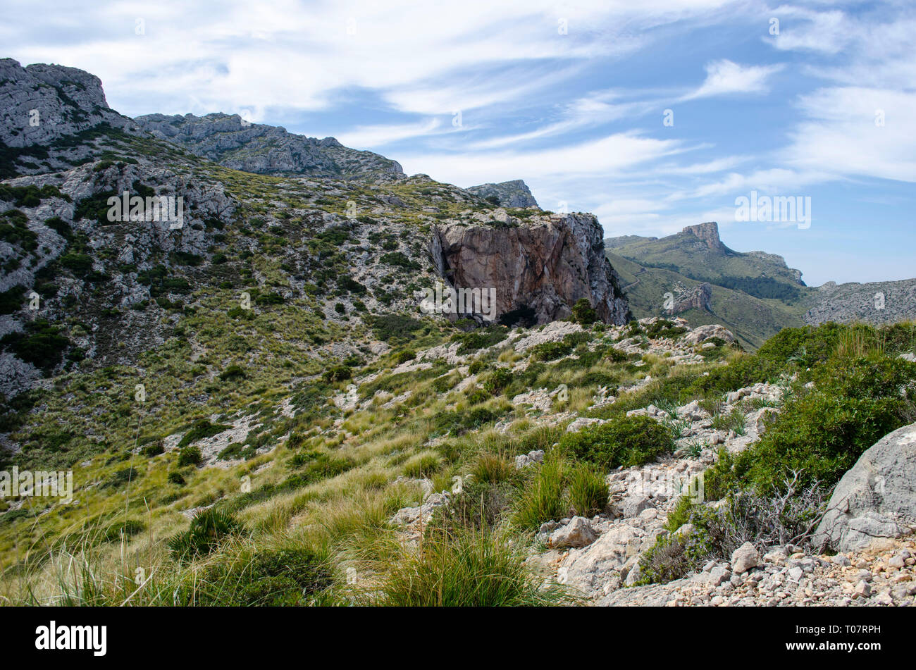 Mallorca Foto Stock