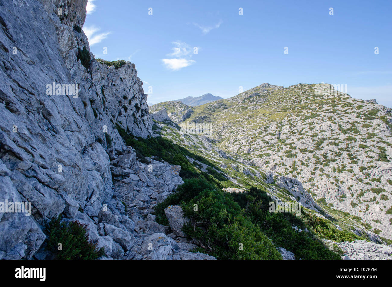 Mallorca Foto Stock