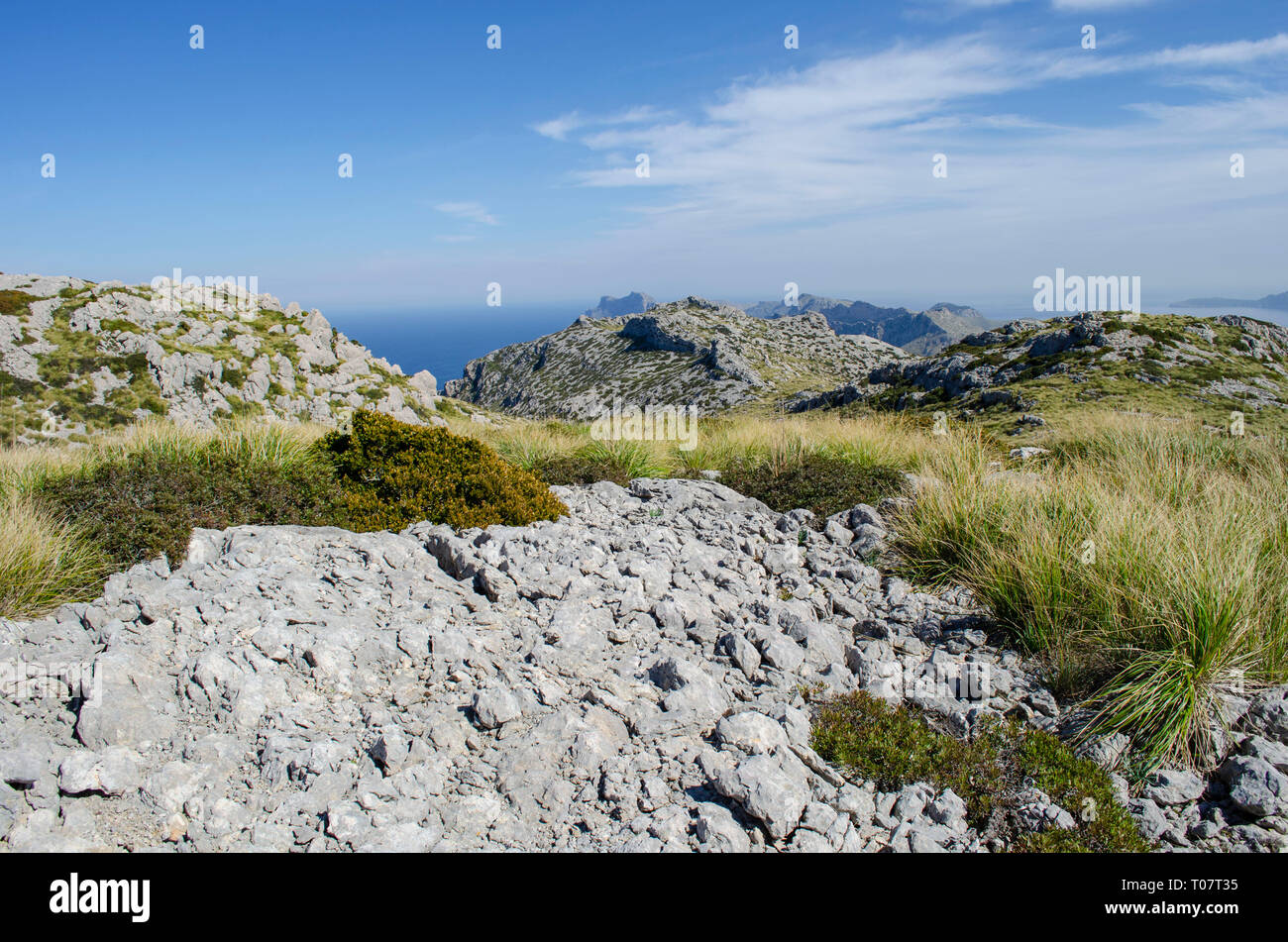 Mallorca Foto Stock