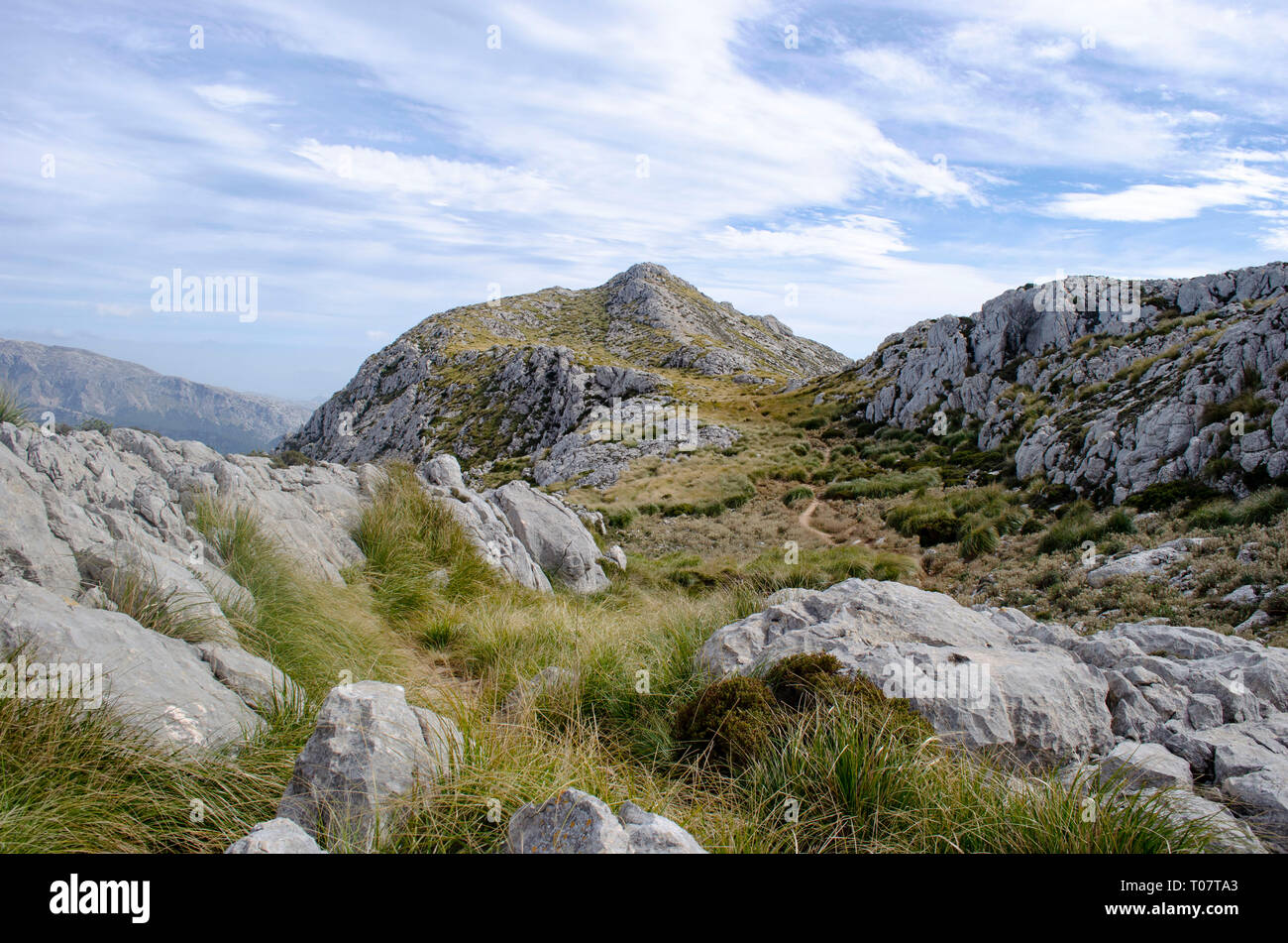 Mallorca Foto Stock