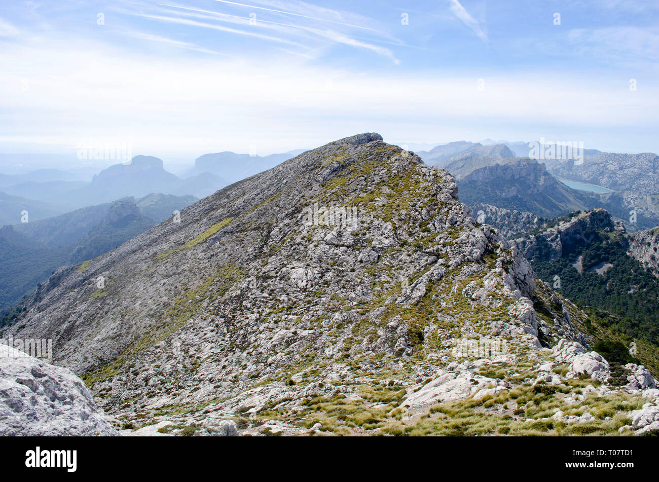 Mallorca Foto Stock