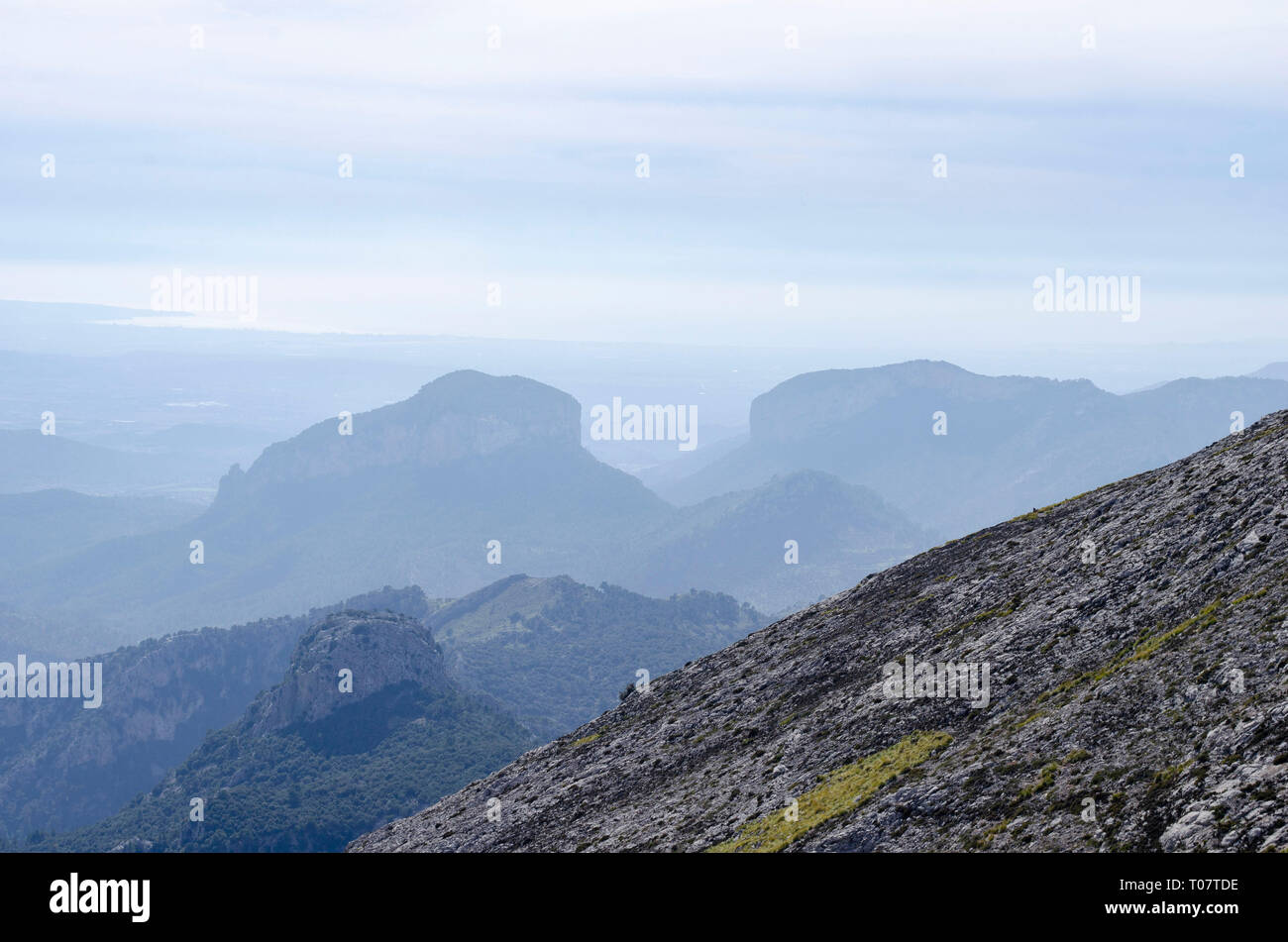 Mallorca Foto Stock