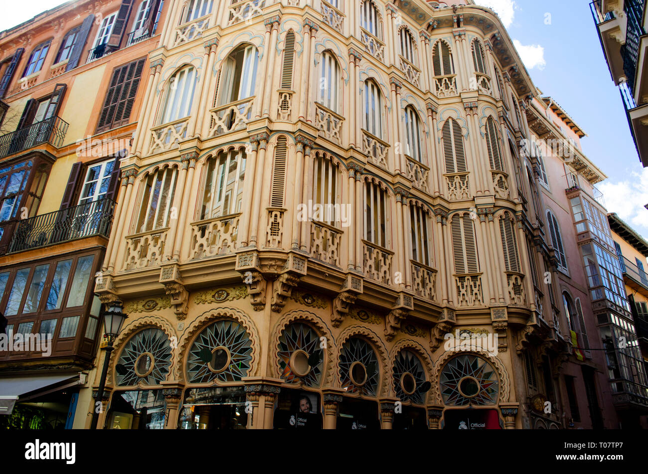 Mallorca Foto Stock