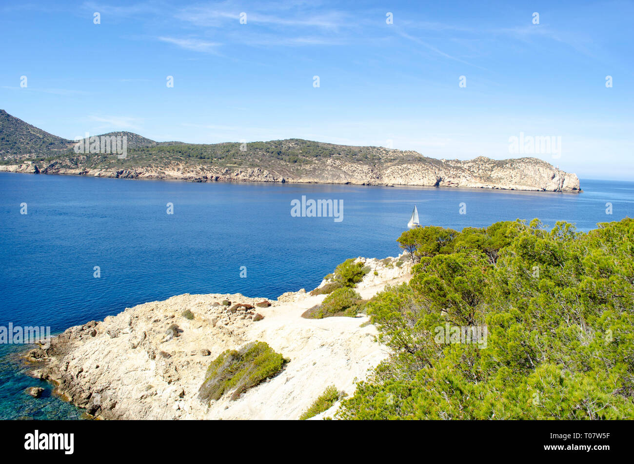 Mallorca Foto Stock