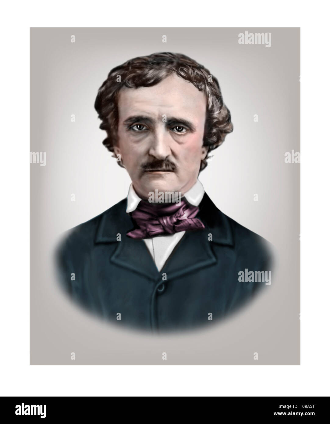 Edgar allan poe usher immagini e fotografie stock ad alta risoluzione Alamy