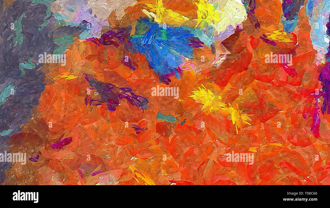 Come diluire i colori a olio - Momarte