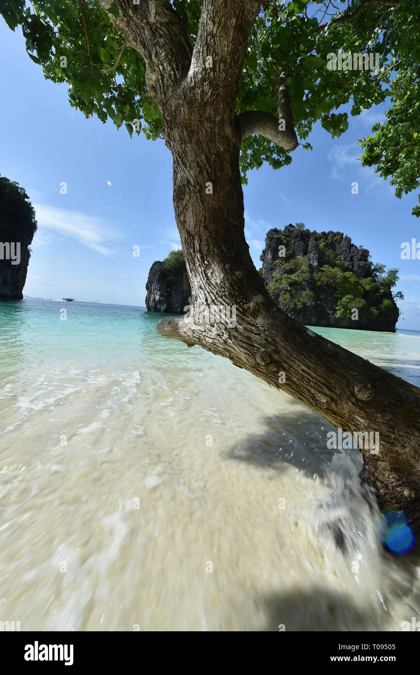 Hong Island Foto Stock