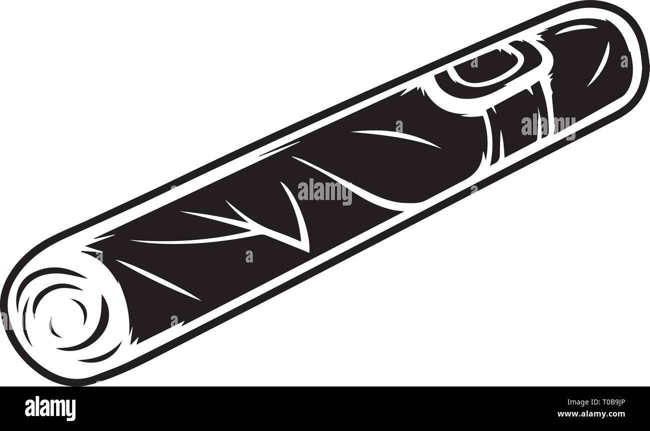 Whiskey bottiglia Cocktail liquore etichetta bevanda beve alcol cubo di ghiaccio liquido bicchiere di Whiskey sigaro fumo di tabacco liquore bere bevande Illustrazione Vettoriale