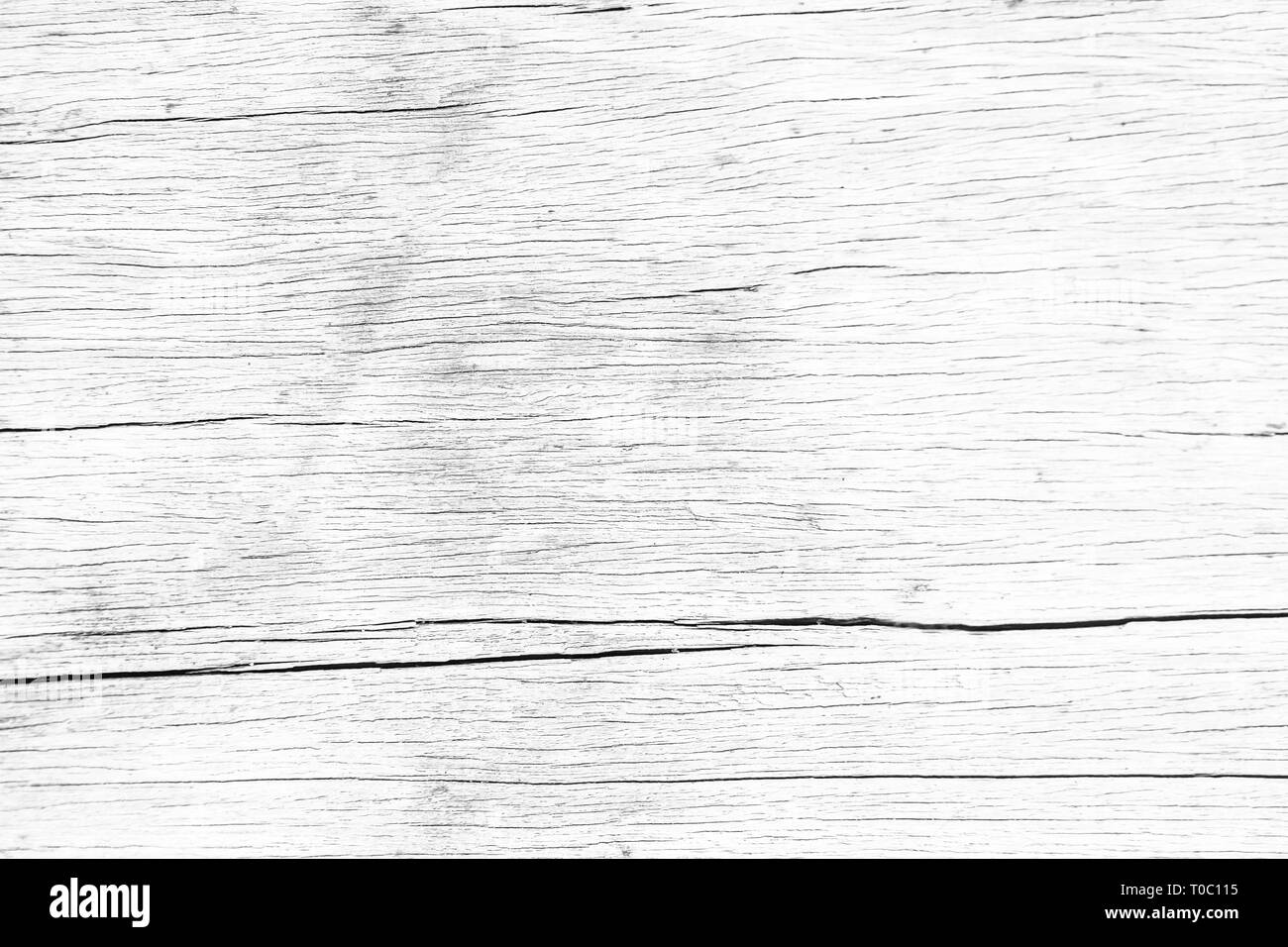 Chiudere su tavola in legno rustico con granella di texture in stile vintage. Superficie del vecchio asse di legno nel concetto di macro con il modello vuoto e copia spazio per abst Foto Stock