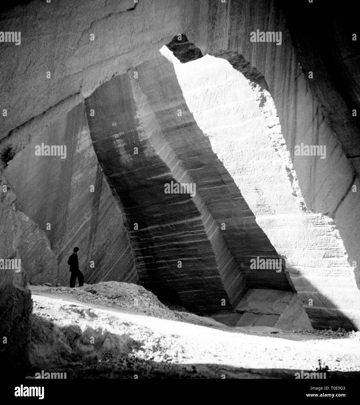 Tufo bianco immagini e fotografie stock ad alta risoluzione - Alamy