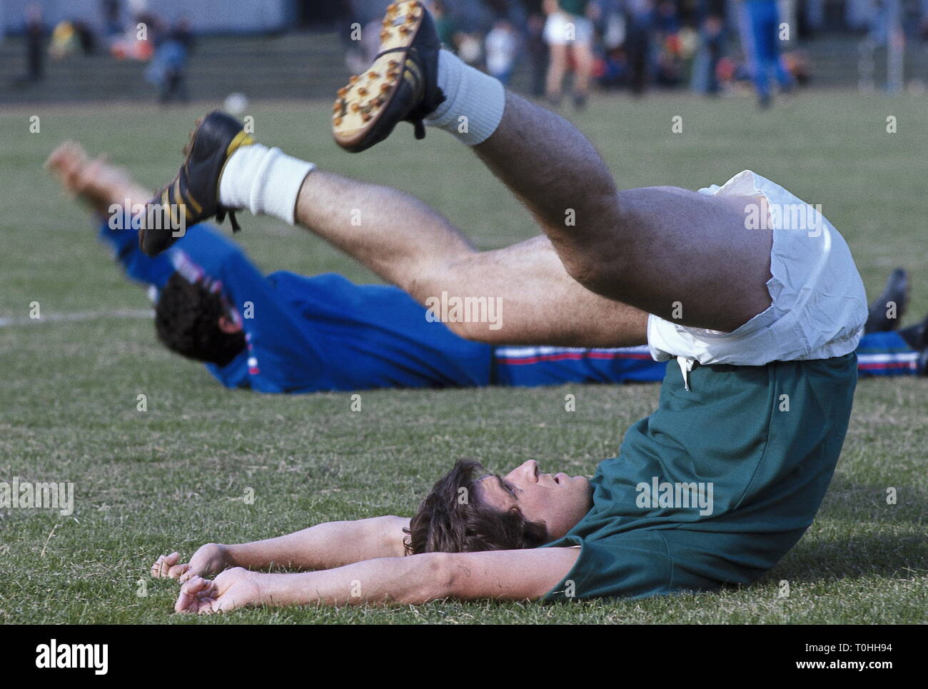Sport, calcio, campionato del mondo campionato del mondo 1974, giro finale, Germania, full-length, Gianni Rivera, Additional-Rights-Clearance-Info-Not-Available Foto Stock